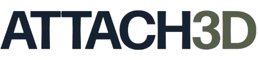 ATTACH3D -