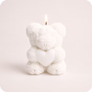 NALLE VIT