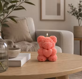 NALLE ROSA