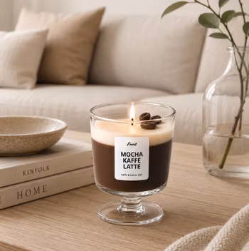 MOCHA KAFFE LATTE