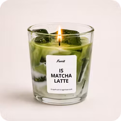 IS MATCHA LATTE