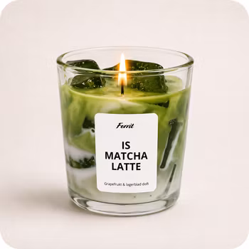 IS MATCHA LATTE