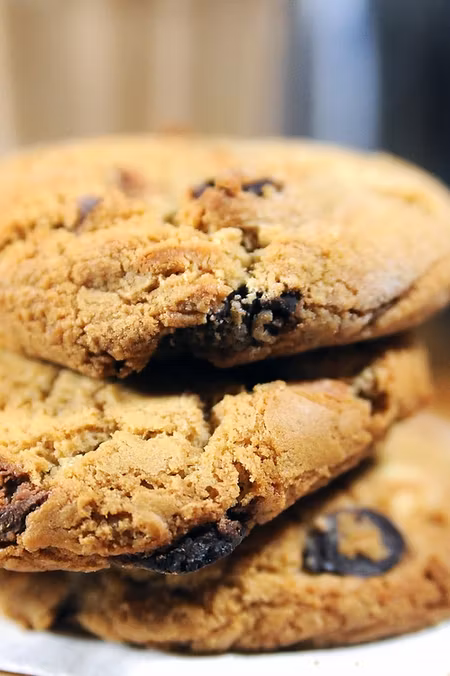 Chocolate chip cookies
