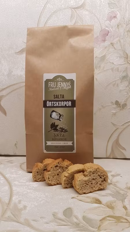 Salta Örtskorpor
