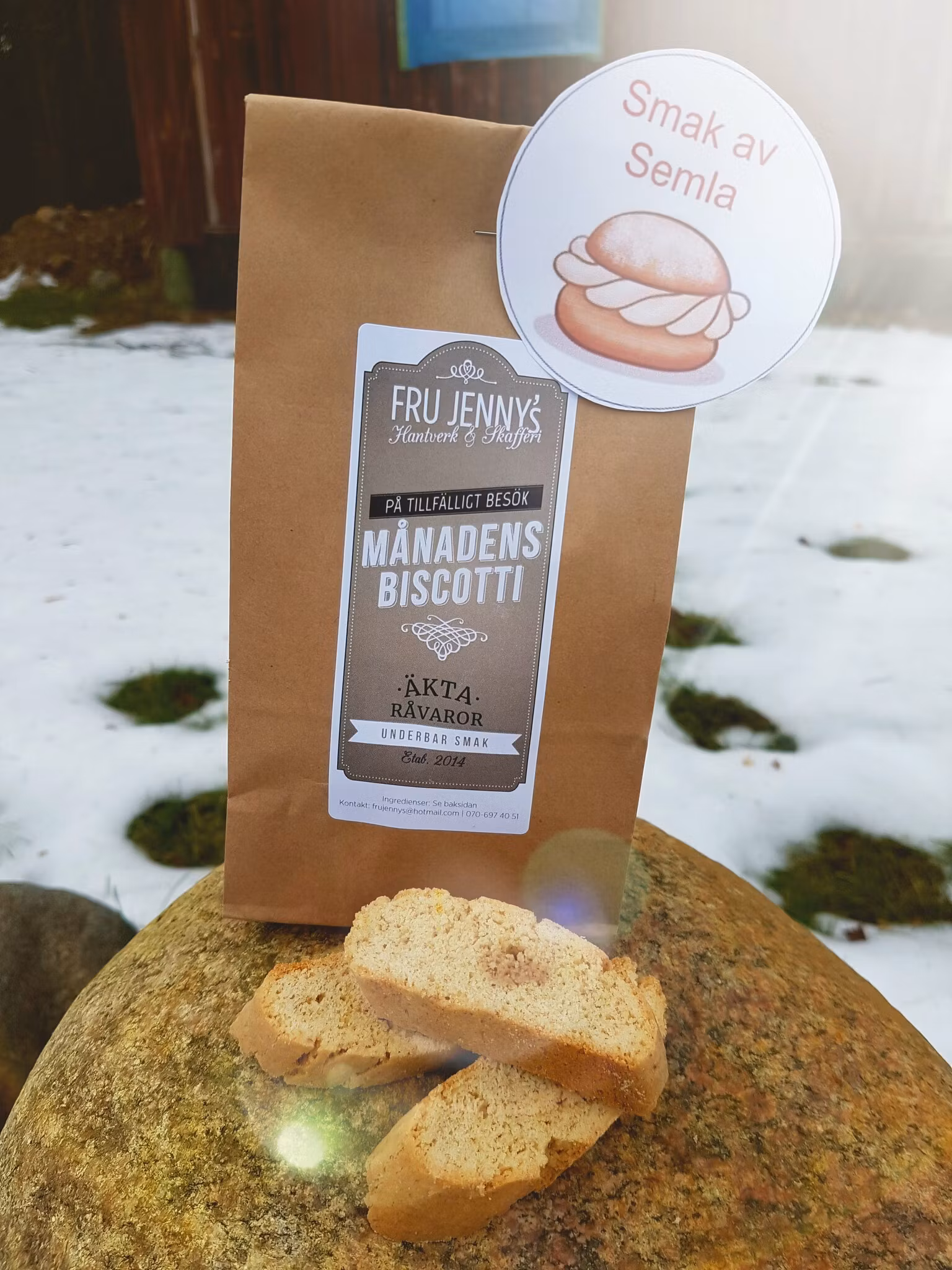 Semelbiscotti