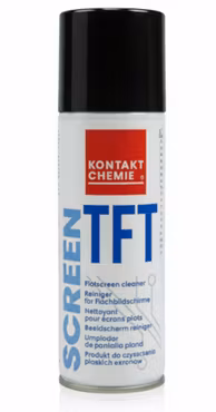 Kontakt Chemie skärmrengöring, 200 ml