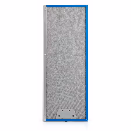 Original Fettfilter till IKEA Utdrag / Whirlpool (186 x 515 mm)