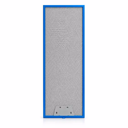 Original Fettfilter till IKEA Utdrag / Whirlpool (166 x 515 mm)