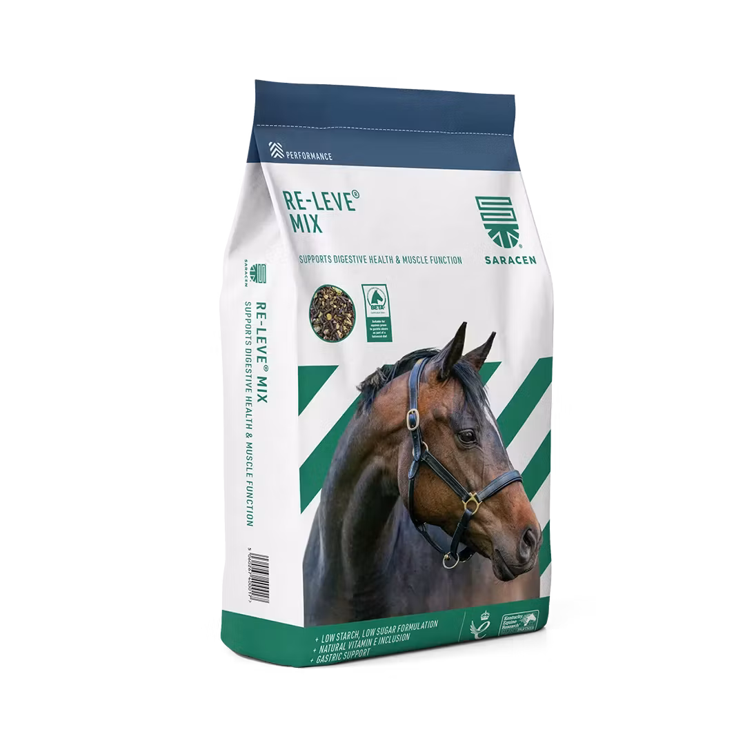 Berga Equestrian > Foder