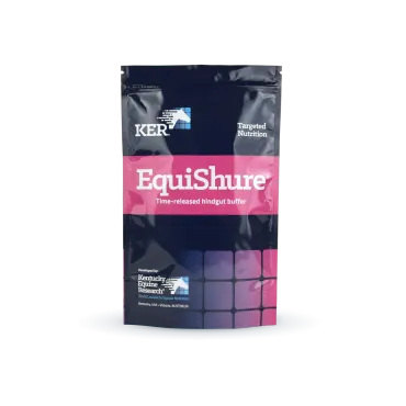 EquiShure® – För en stabil grovtarmsmiljö