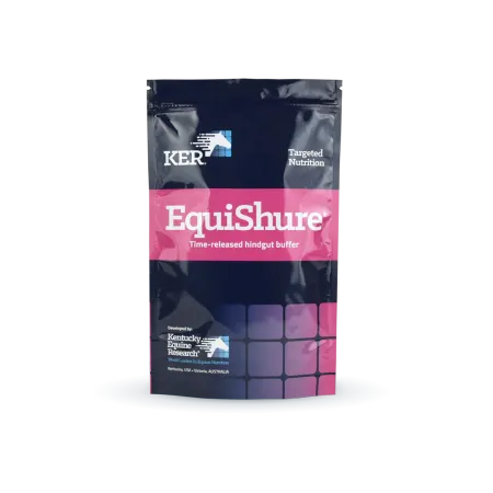 EquiShure® – För en stabil grovtarmsmiljö