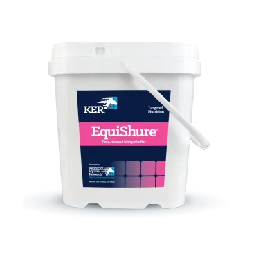 EquiShure® – För en stabil grovtarmsmiljö