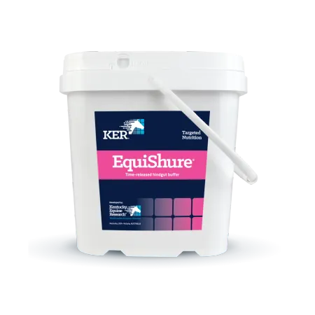 EquiShure® – För en stabil grovtarmsmiljö