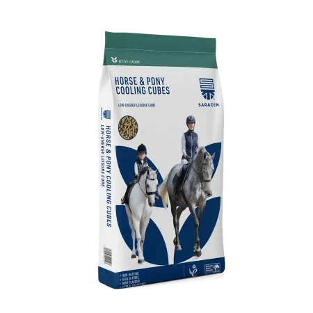 Horse & Pony Cooling Cubes, 20 kg