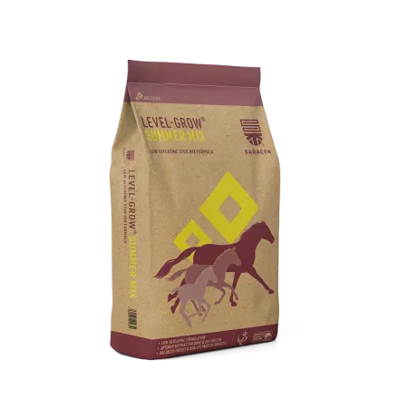 Level-Grow® Summer Mix, 20 kg