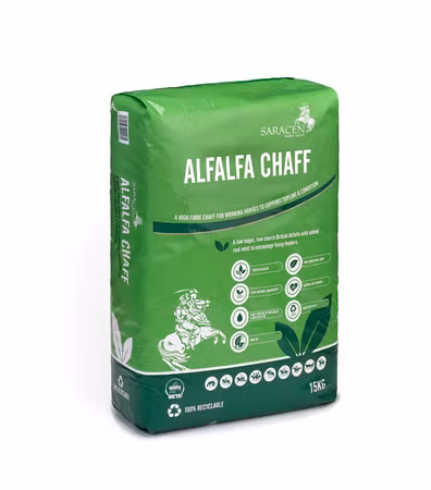 Lusern Alfalfa Chaff 15 kg