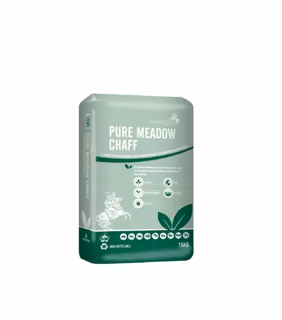 Gräshack Pure Meadow Chaff 15 kg