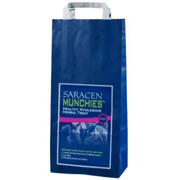Örtgodis Saracen Munchies®