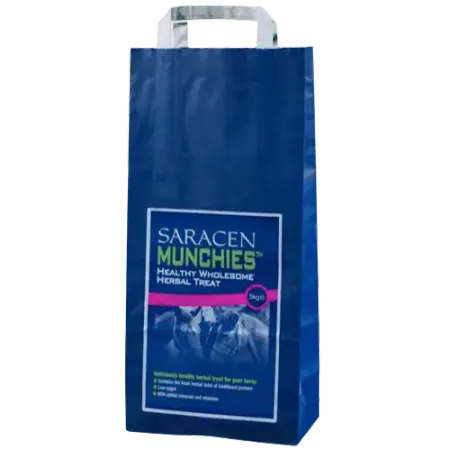 Örtgodis Saracen Munchies®