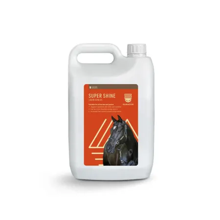 Olja Super Shine - 100 % ren sojaolja