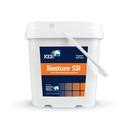 Restore® SR – elektrolyter med Slow Release