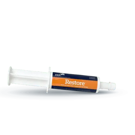 Restore® – elektrolyter i praktisk spruta, 60 g