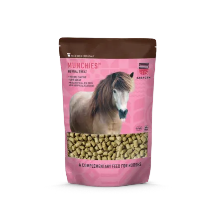 Örtgodis Saracen Munchies®