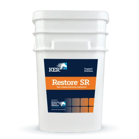 Restore® SR – elektrolyter med Slow Release