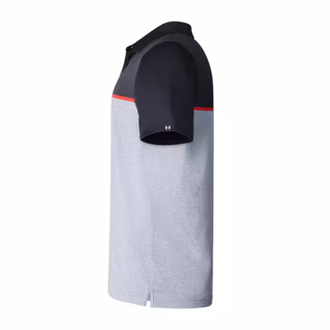 Randig golfpiké Playoff 3.0 med stretch för herr | Under Armour Golf