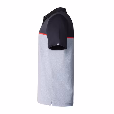 Randig golfpiké Playoff 3.0 med stretch för herr | Under Armour Golf