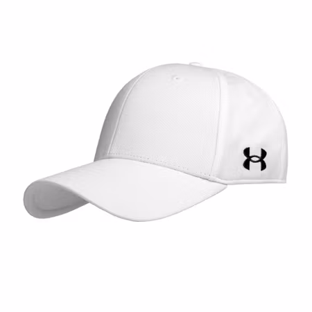 Stretchkeps med HeatGear®-svettband | Under Armour Golf
