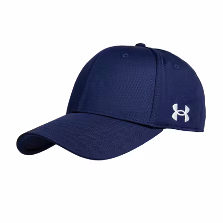 Stretchkeps med HeatGear®-svettband | Under Armour Golf