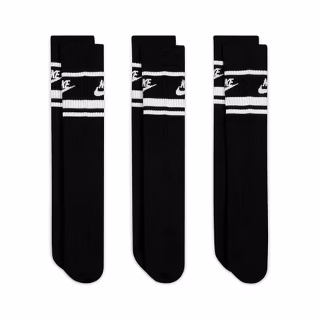 Nike Dri-FIT Sportswear vardagsstrumpor, 3-pack | Nike