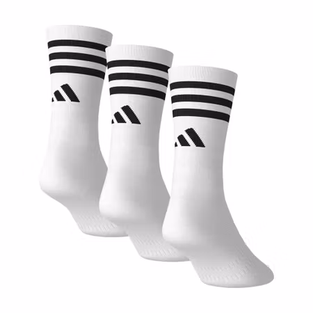 Golfstrumpor med kompression och vaddering, 3-pack | adidas