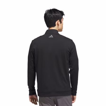 Golftröja Ultimate 365 med 1/4-dragkedja för herr | Adidas