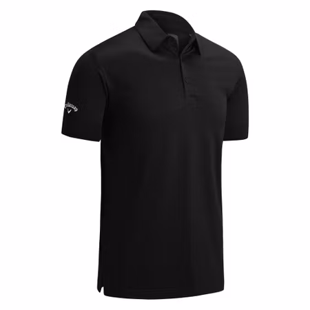 Pikétröja Swing Tech med fuktreglering och stretch | Callaway