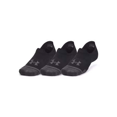 Träningsstrumpor Ultra-low 3-pack | Under Armour Golf