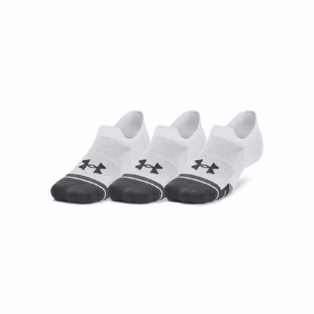 Träningsstrumpor Ultra-low 3-pack | Under Armour Golf