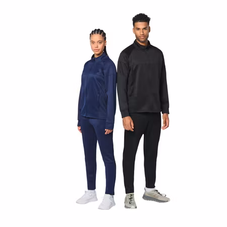 Träningsjacka med dragkedja i återvunnen polyester | PROACT®