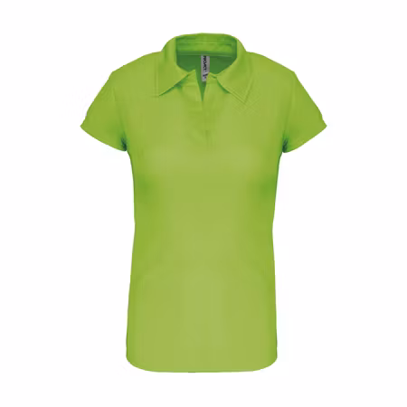 Golfpiké för dam i funktionsmaterial | PROACT®