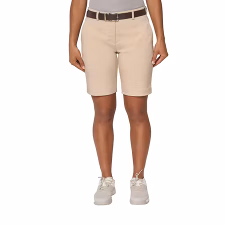 Golfshorts för dam med vattenavvisande material | PROACT®