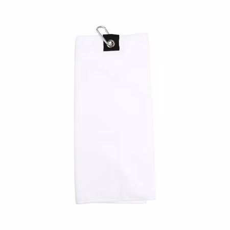 Mikrofiber golfhandduk med karbinhake | Towel City