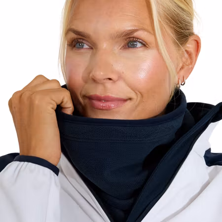 Värmande halsvärmare i fleece unisex | Abacus