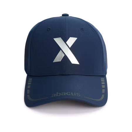 Golfkeps med ventilerande mesh unisex | Abacus