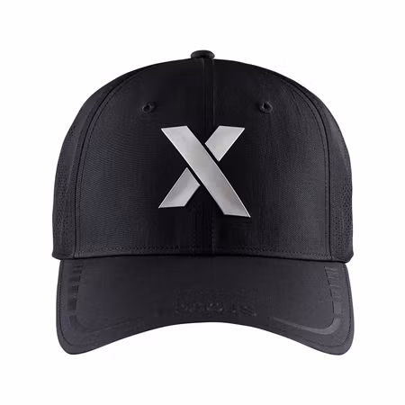 Golfkeps med ventilerande mesh unisex | Abacus