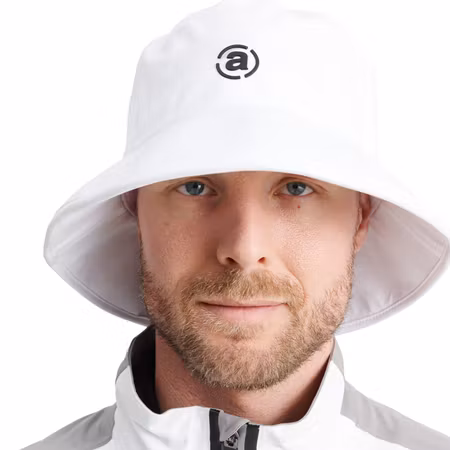 Vattentät regnhatt i 4-vägsstretch unisex – 10 000 WP | Abacus