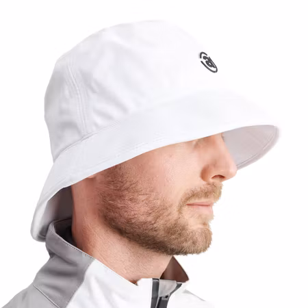 Vattentät regnhatt i 4-vägsstretch unisex – 10 000 WP | Abacus
