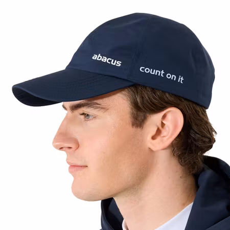 Vattentät golfkeps unisex – 10 000 WP | Abacus