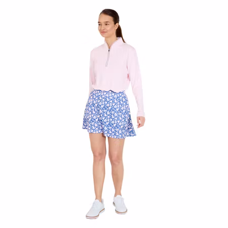 Golfkjol med innershorts för dam – DryCool | Abacus