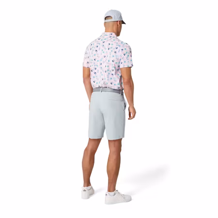 Golfshorts med stretch 9 tum för herr | Original Penguin